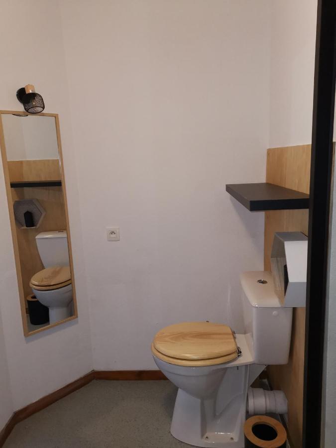 Appartement Cosy Dans Chalet Vue Montagne Saint-Étienne-en-Dévoluy المظهر الخارجي الصورة