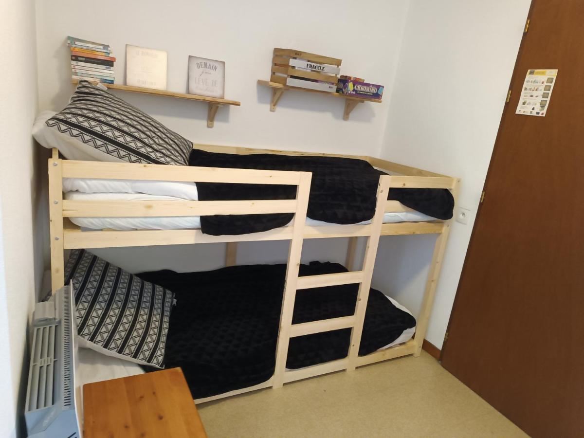 Appartement Cosy Dans Chalet Vue Montagne Saint-Étienne-en-Dévoluy المظهر الخارجي الصورة