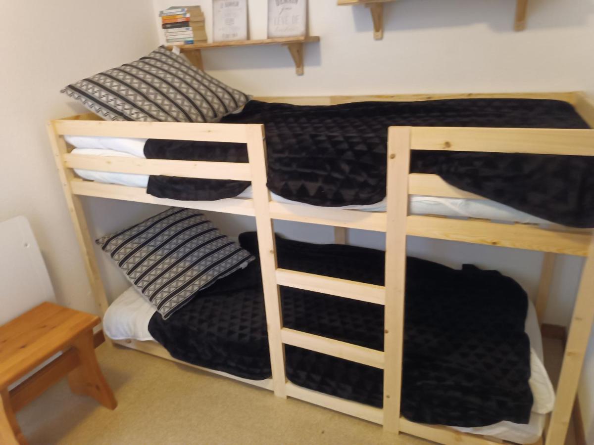 Appartement Cosy Dans Chalet Vue Montagne Saint-Étienne-en-Dévoluy المظهر الخارجي الصورة