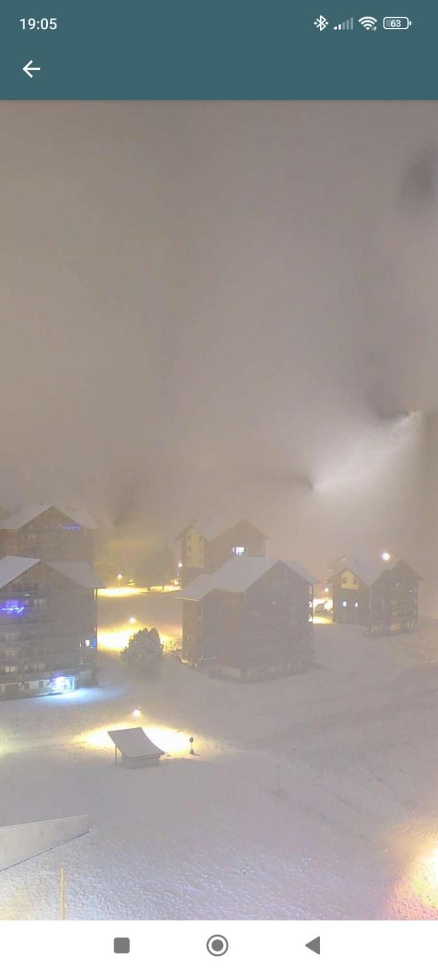 Appartement Cosy Dans Chalet Vue Montagne Saint-Étienne-en-Dévoluy المظهر الخارجي الصورة